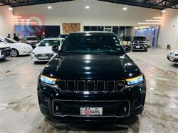 جيب جراند شيروكي إل